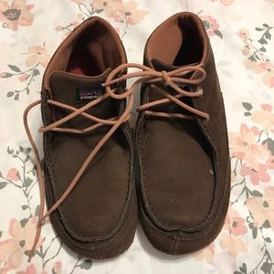 Patagonia Moccasin Booties